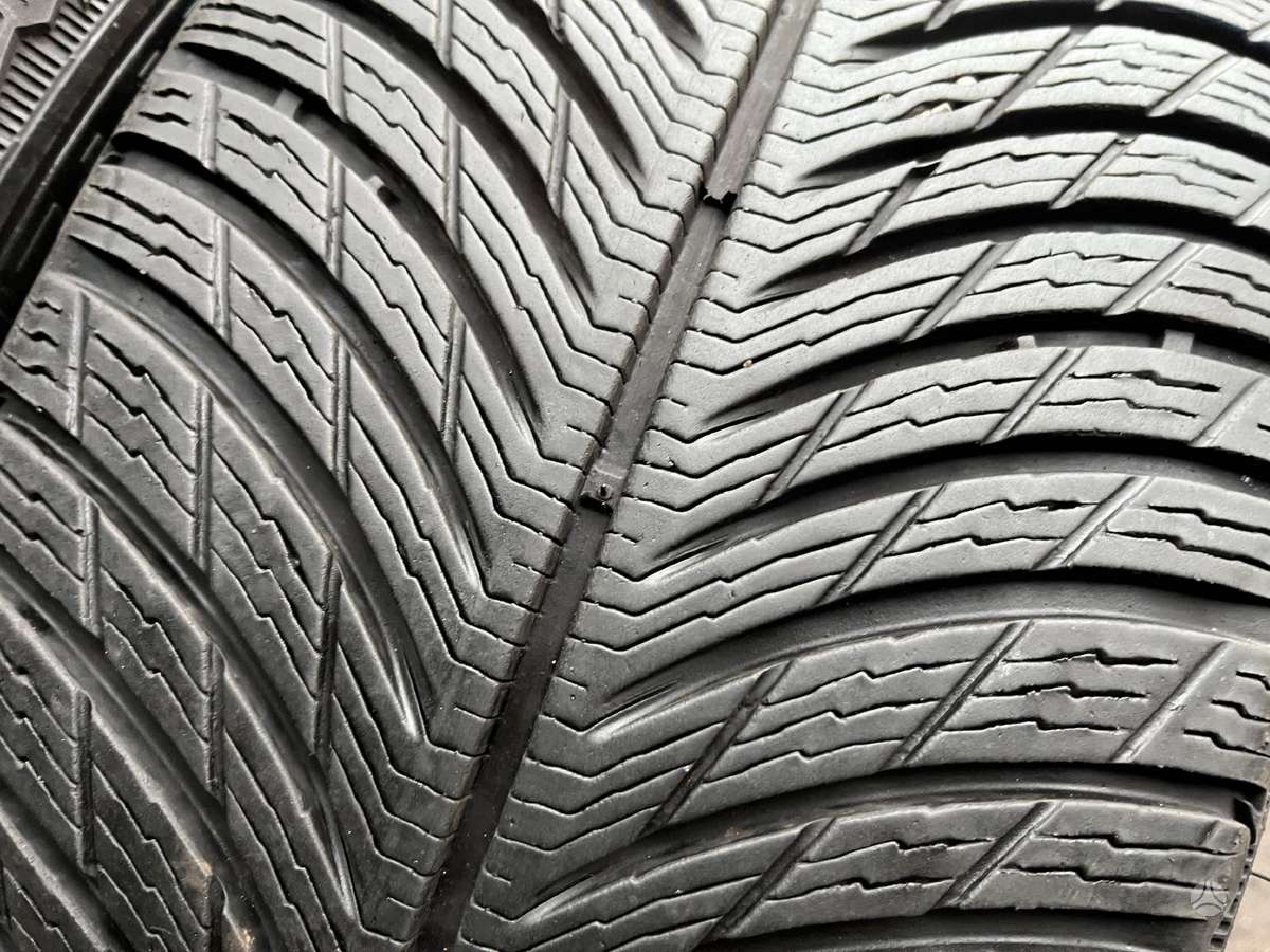 Michelin Pilot Alpin5, зимние 225/45 R18