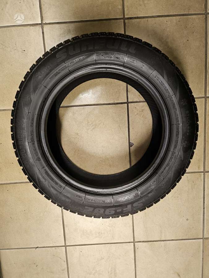 Sunfull, winter 195/60 R15