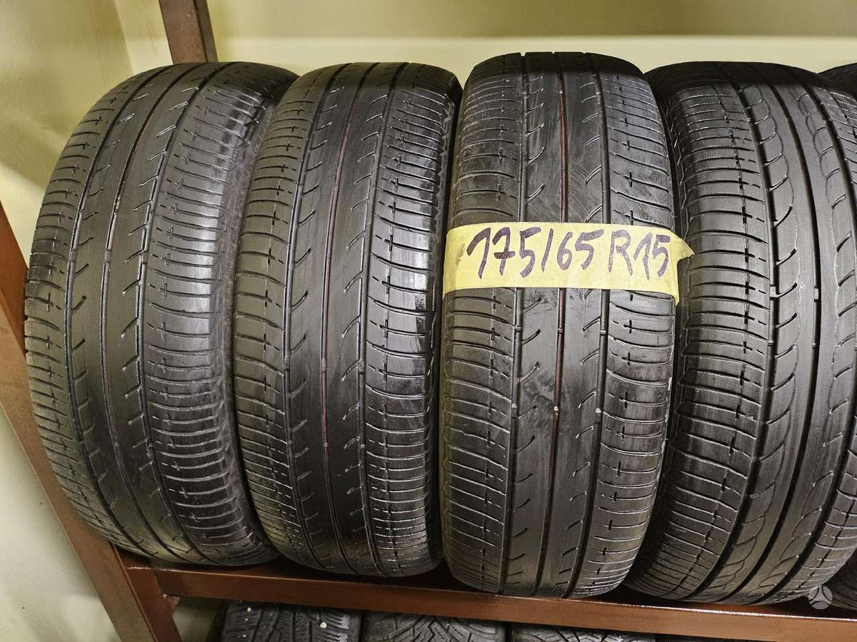 Bridgestone, vasaras 175/65 R15