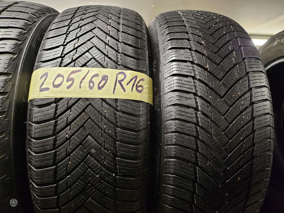 Tracmax, зимние 205/60 R16