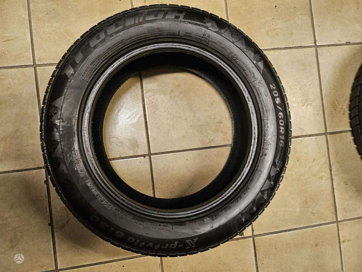Tracmax, зимние 205/60 R16