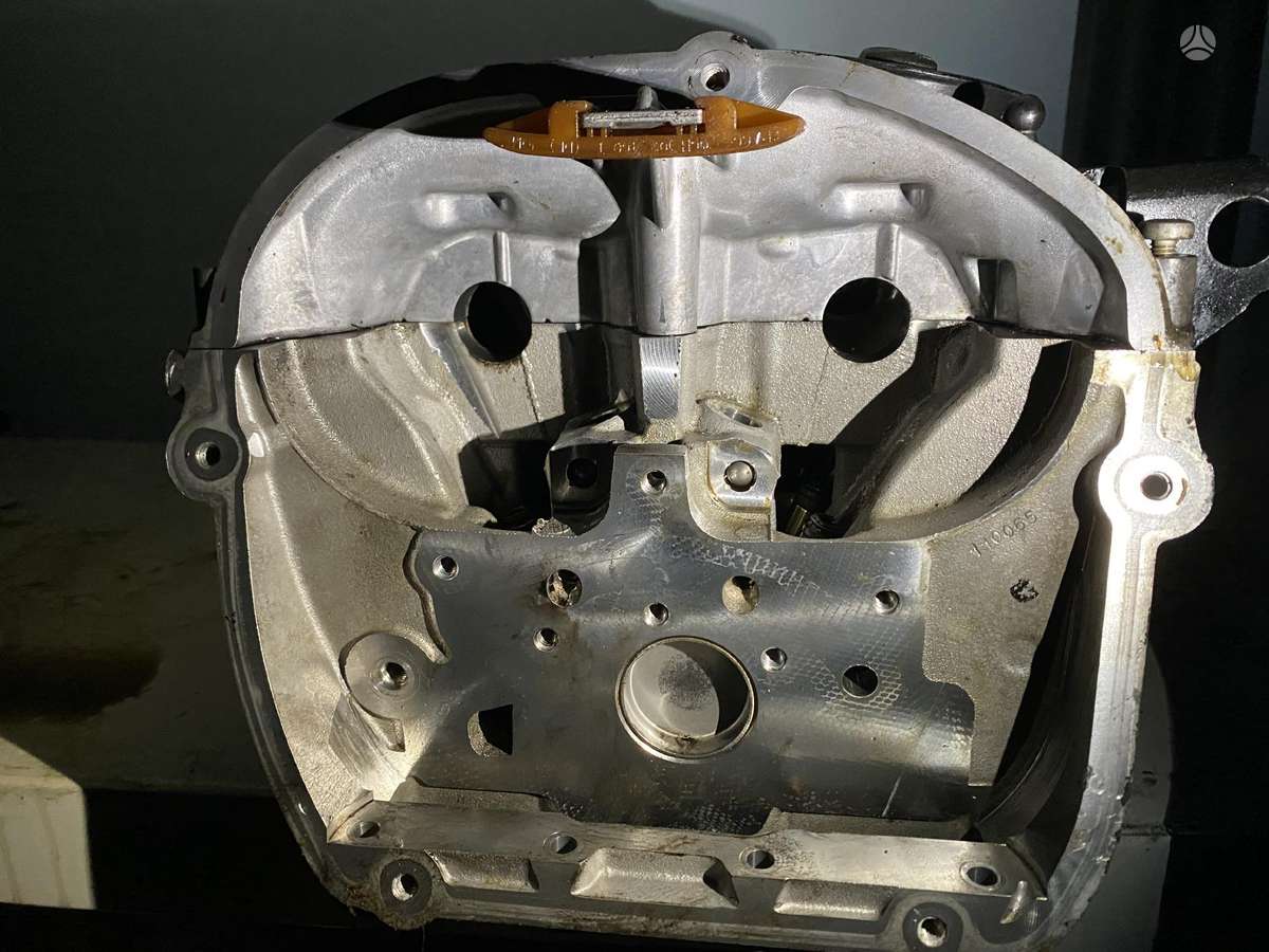 Volkswagen Passat engine parts