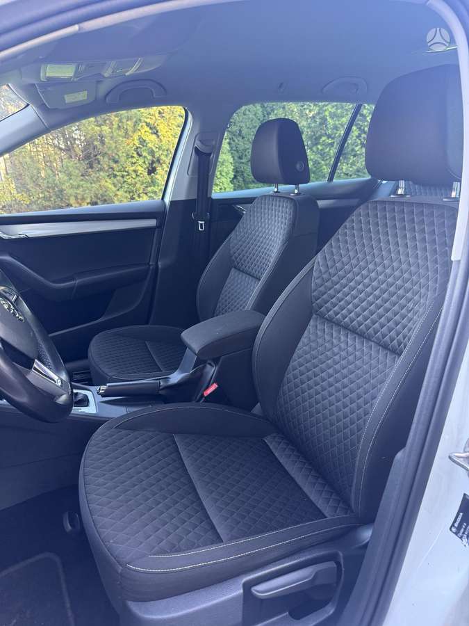 Skoda Octavia, 2.0 l., Универсал