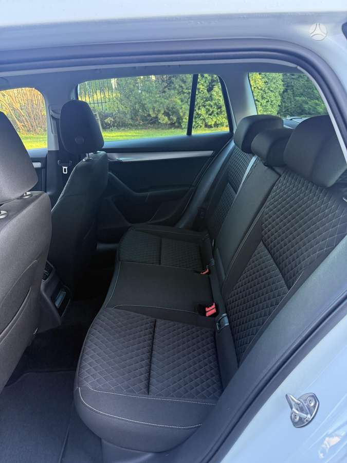 Skoda Octavia, 2.0 l., Универсал