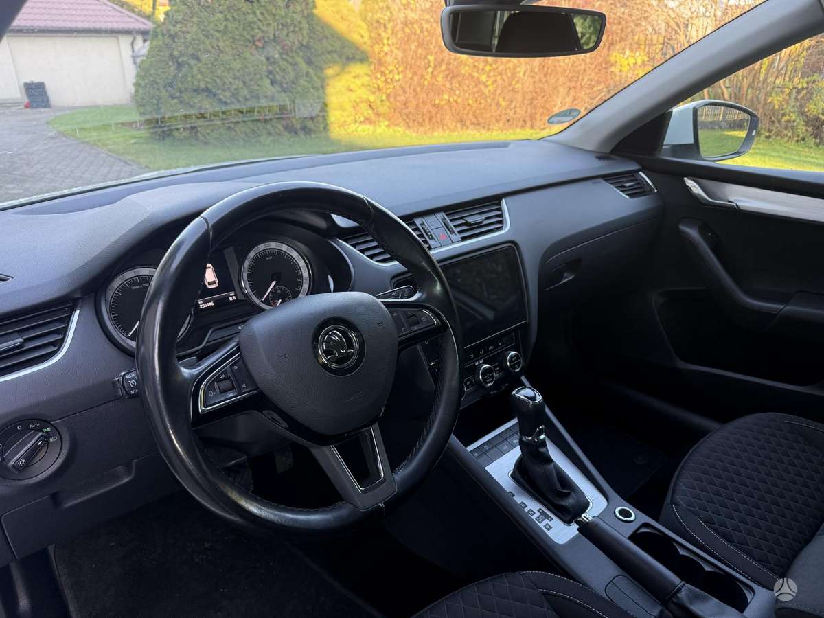 Skoda Octavia, 2.0 l., Универсал