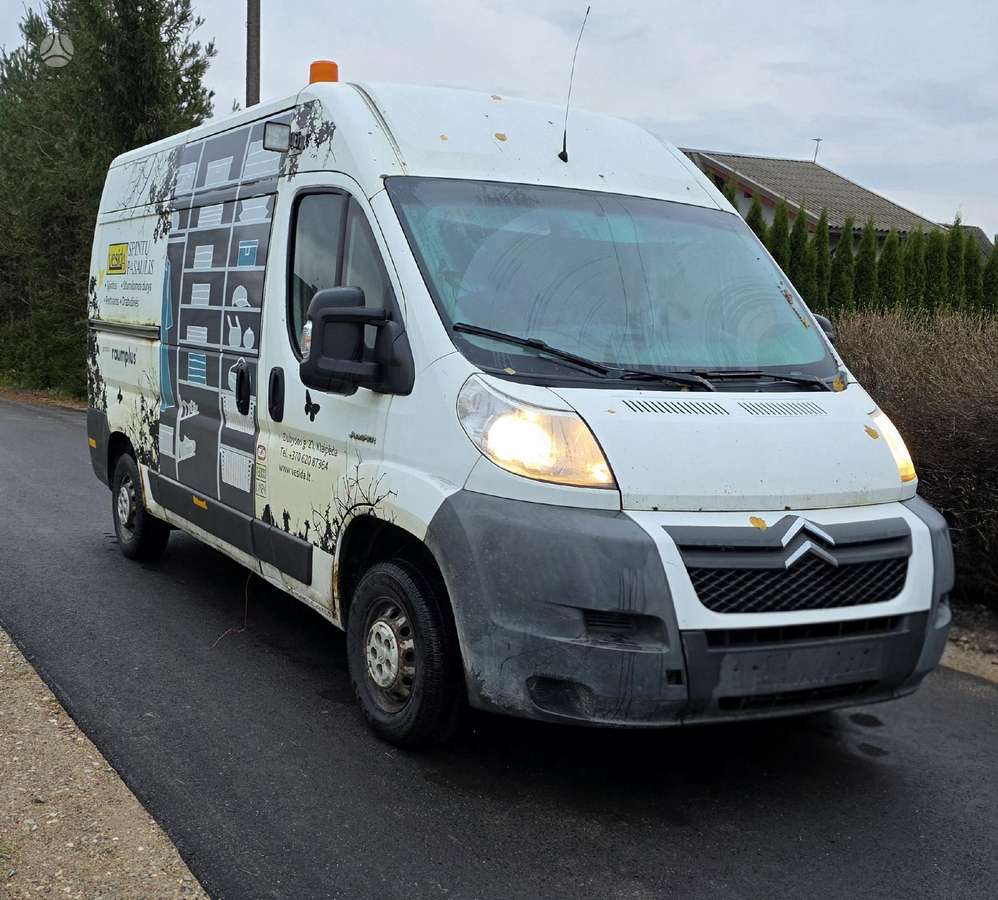 Fiat Ducato, грузовые микроавтобусы