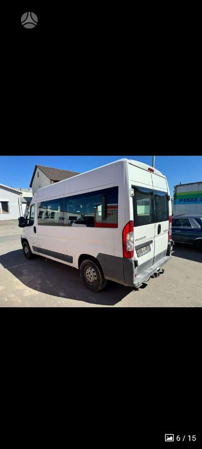 Fiat Ducato, krovininiai mikroautobusai