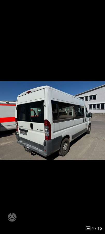 Fiat Ducato, preču