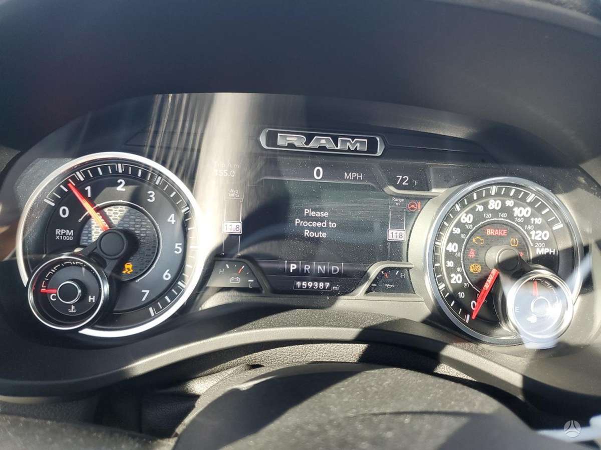 Dodge Ram, 5.7 l., pick-up