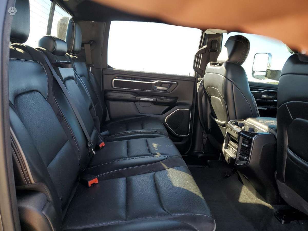 Dodge Ram, 5.7 l., pick-up