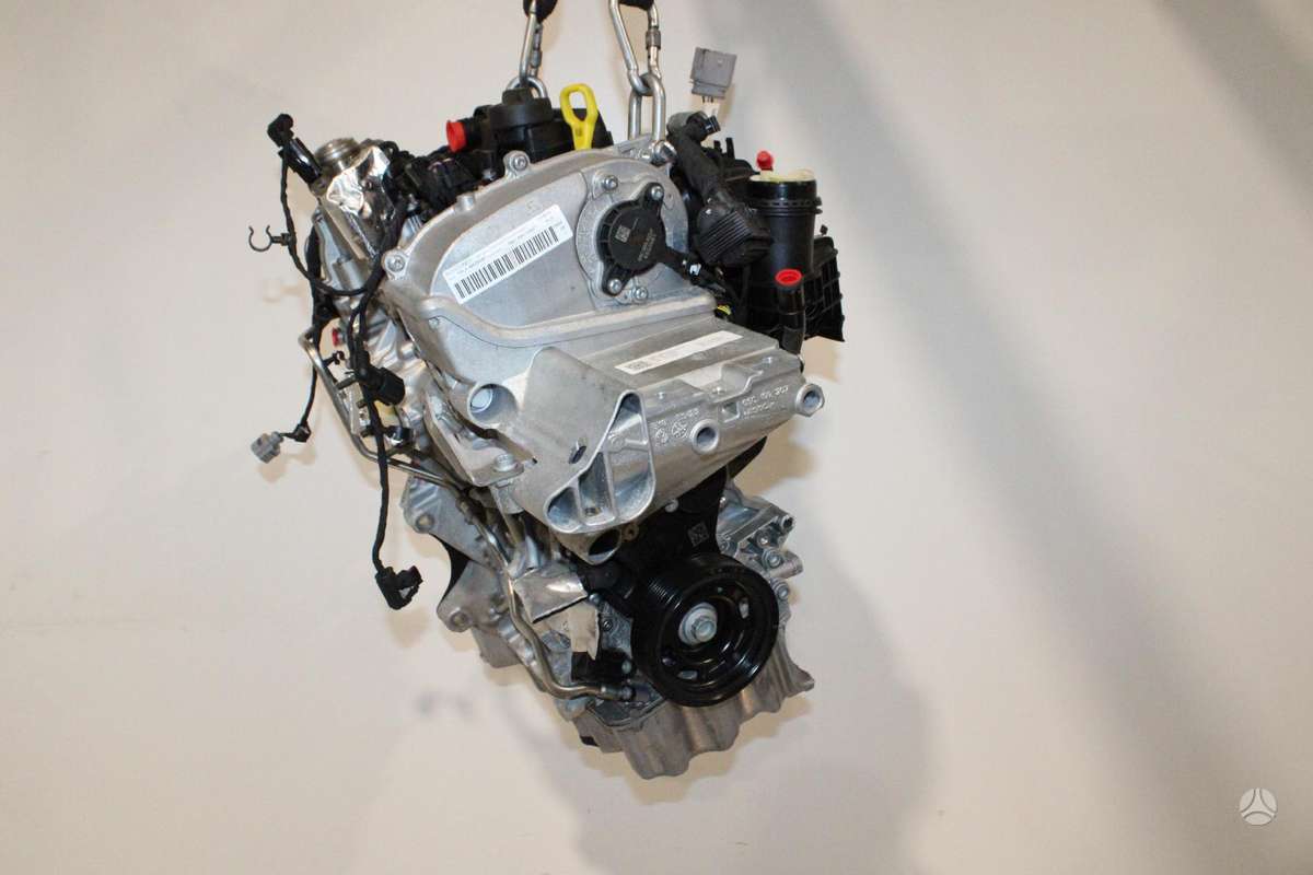 Seat Ibiza, DLAA, engine