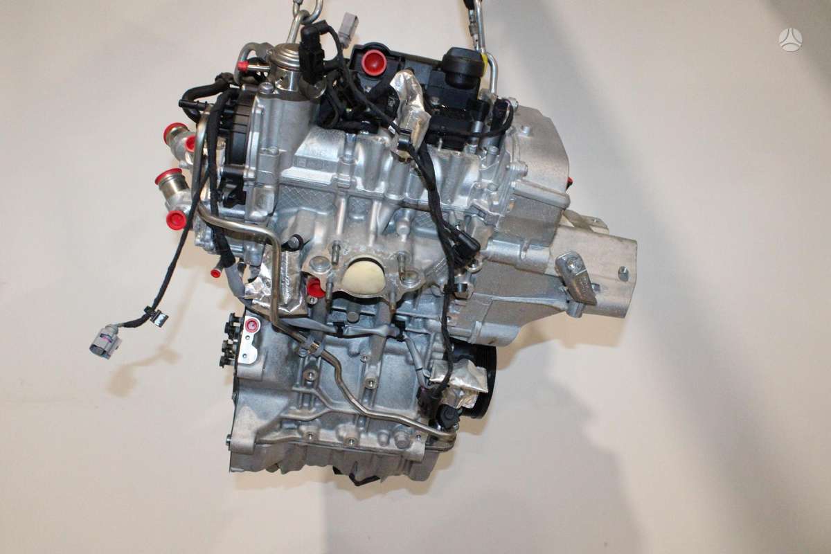 Seat Ibiza, DLAA, engine