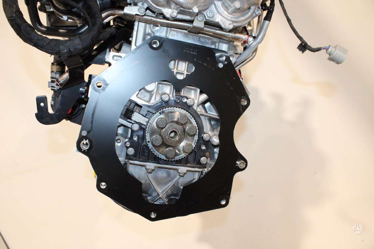 Seat Ibiza, DLAA, engine