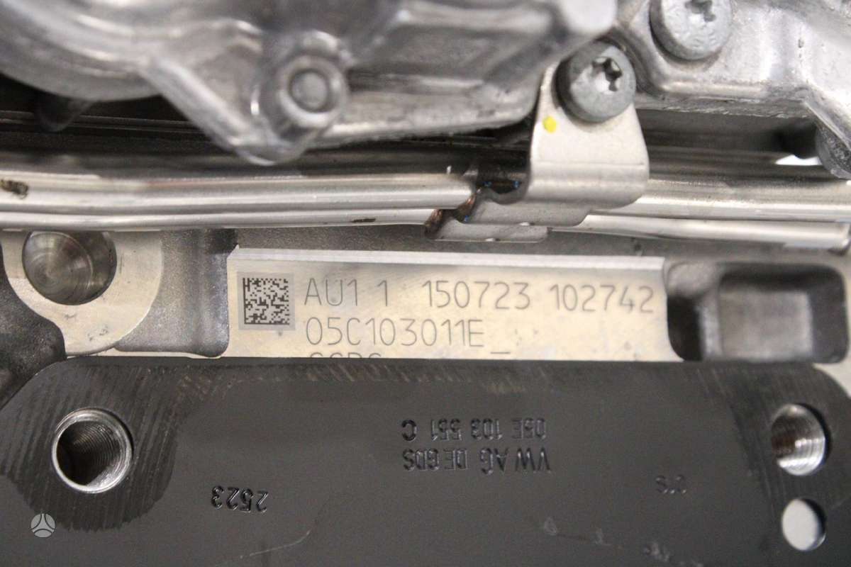 Seat Ibiza, DLAA, engine
