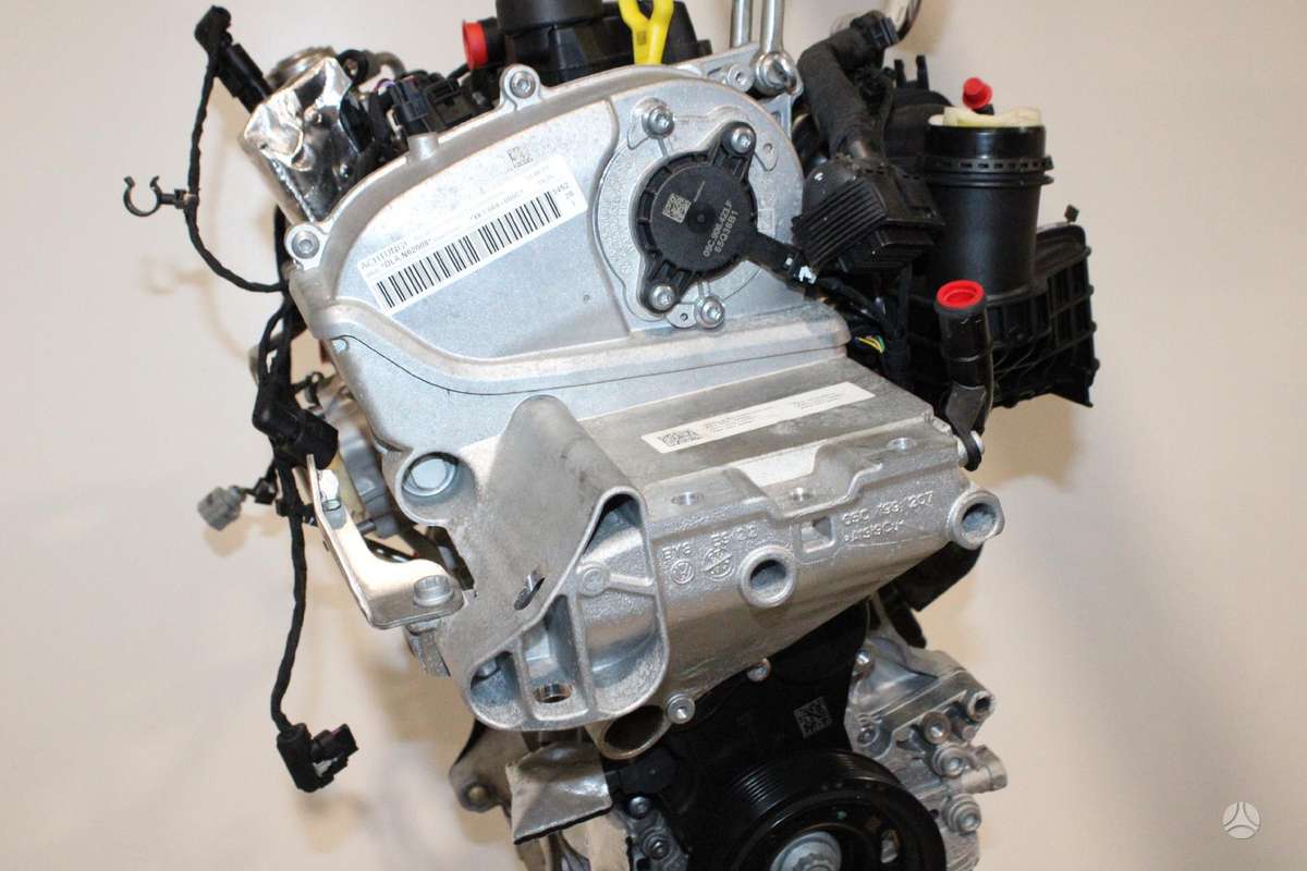 Seat Ibiza, DLAA, engine