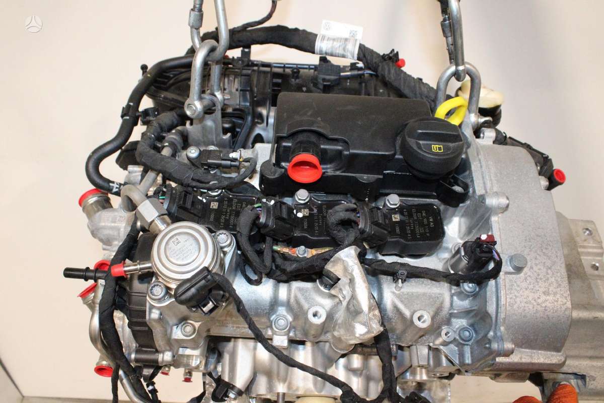 Seat Ibiza, DLAA, engine