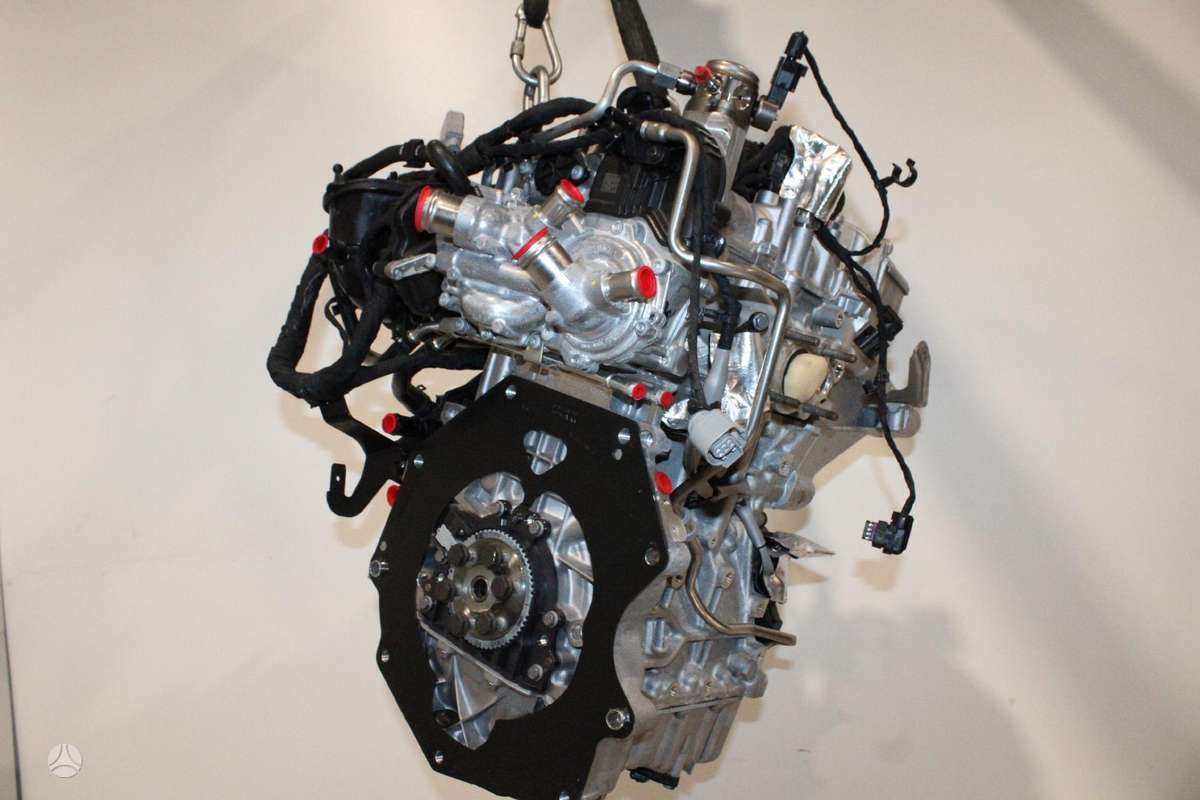 Seat Ibiza, DLAA, engine