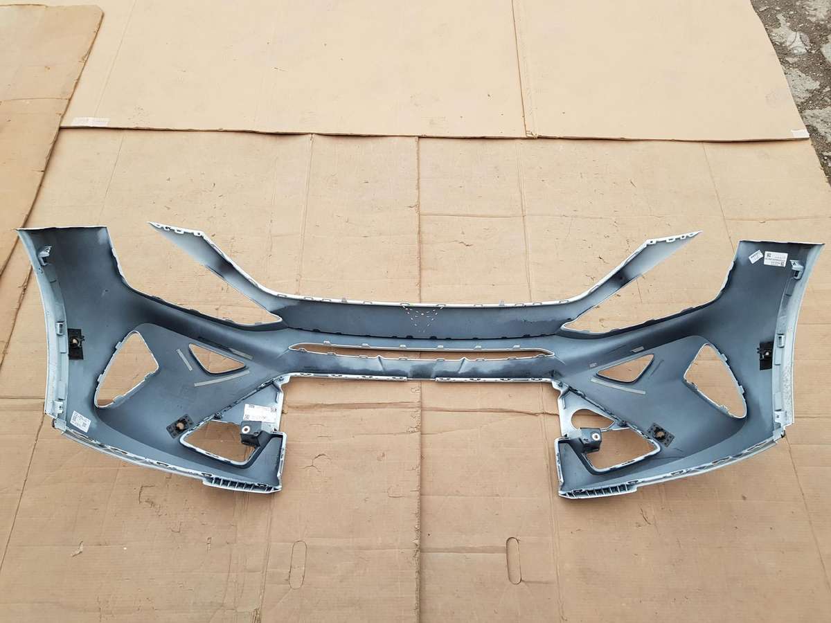 Cupra Formentor, 5FF, bumpers
