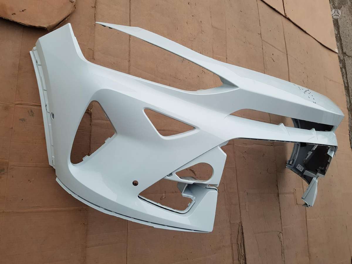 Cupra Formentor, 5FF, bumpers
