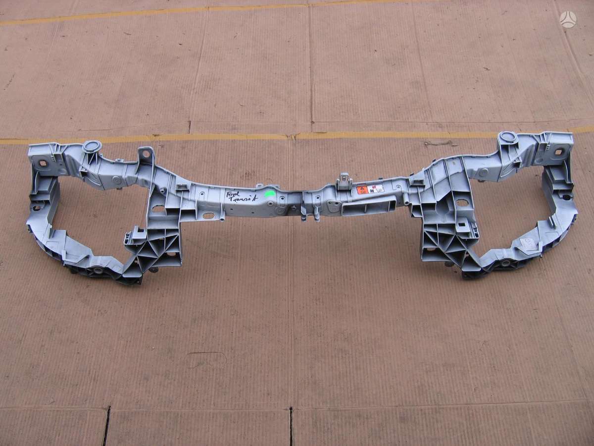 Ford Transit Connect, KT1B, kėbulo dalys