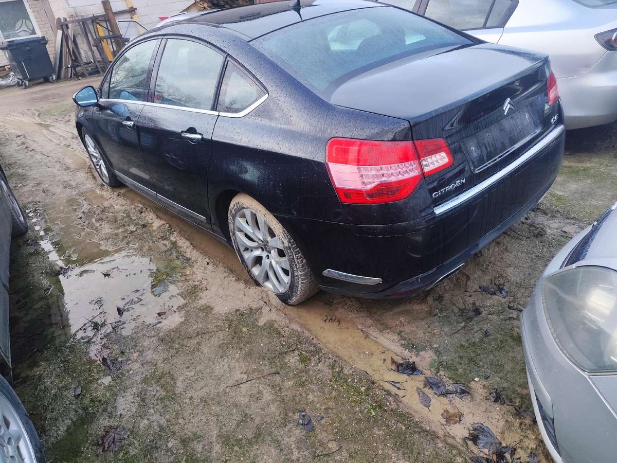 Citroen C5 for parts