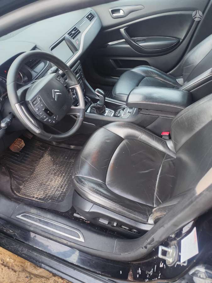 Citroen C5 for parts