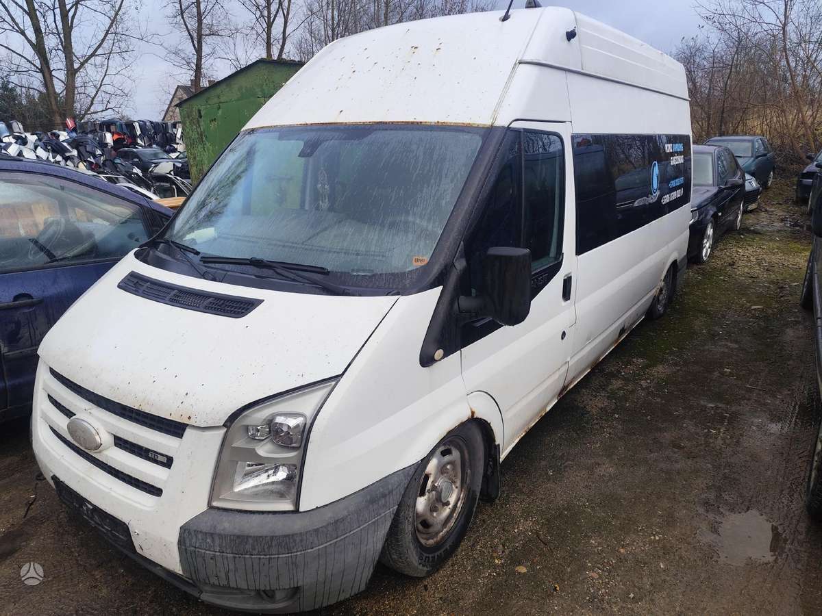 Ford Transit dalimis