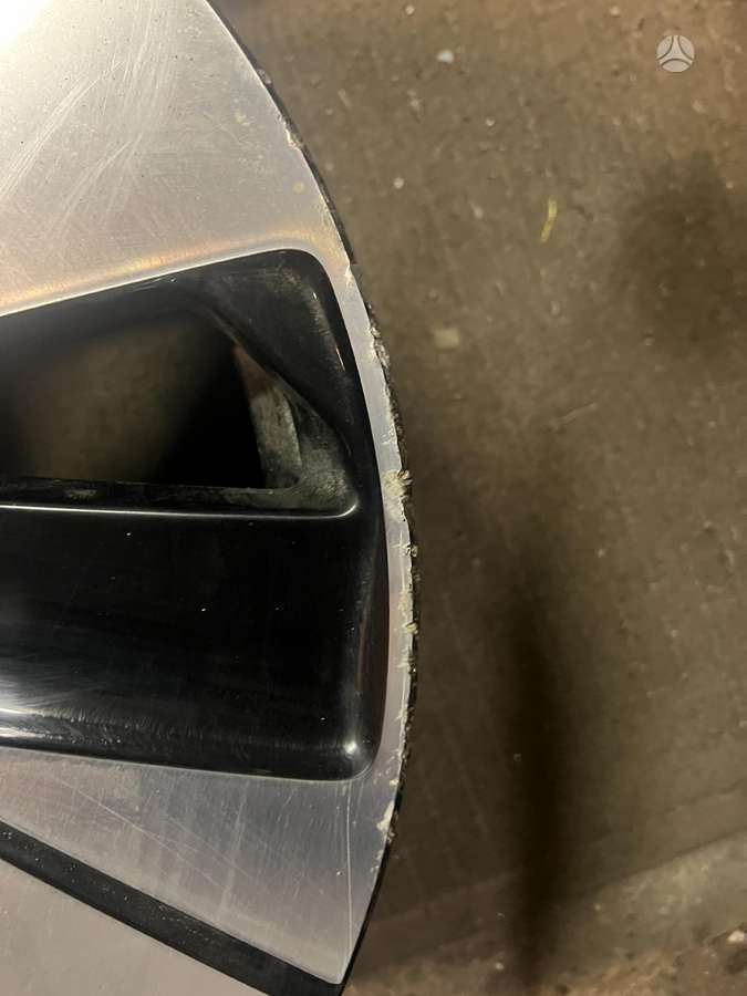 Volvo Xc40 xc60, light alloy, R18