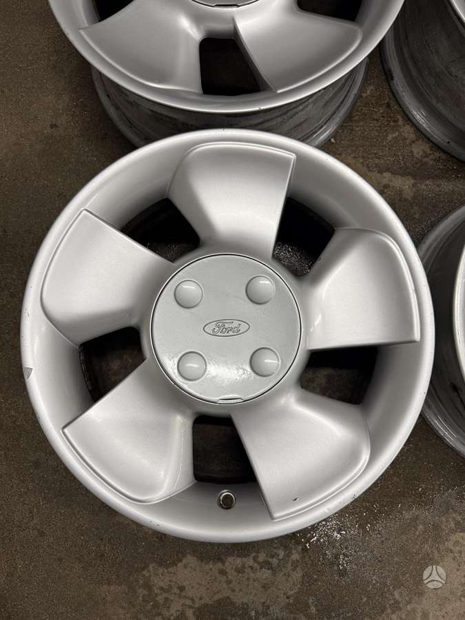 Ford Puma, легкосплавные , R15