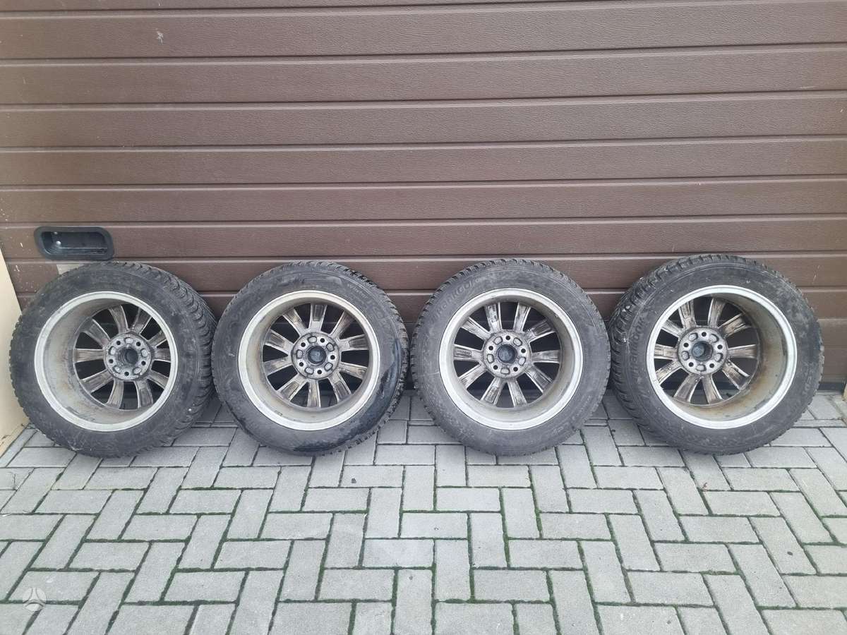 Skoda, легкосплавные , R16