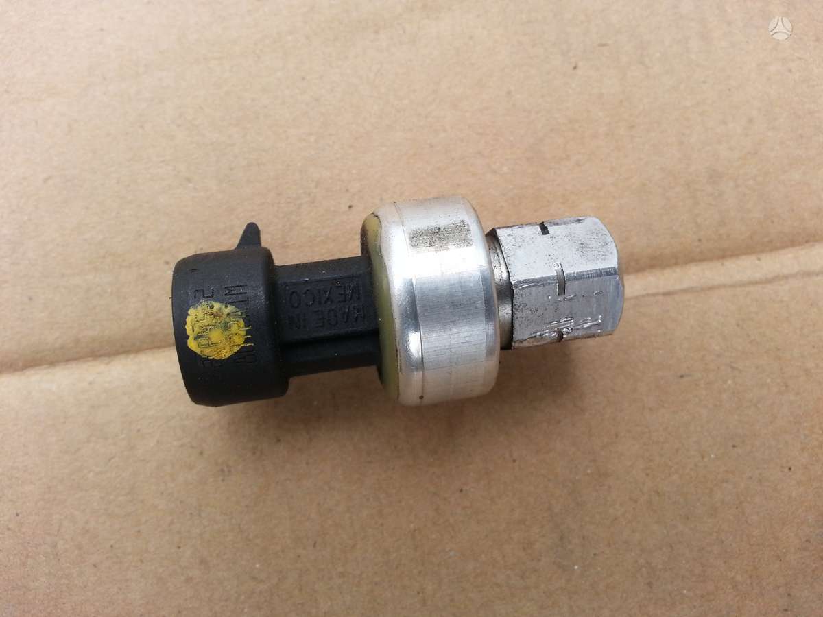 Opel Antara a/c condenser, water radiator