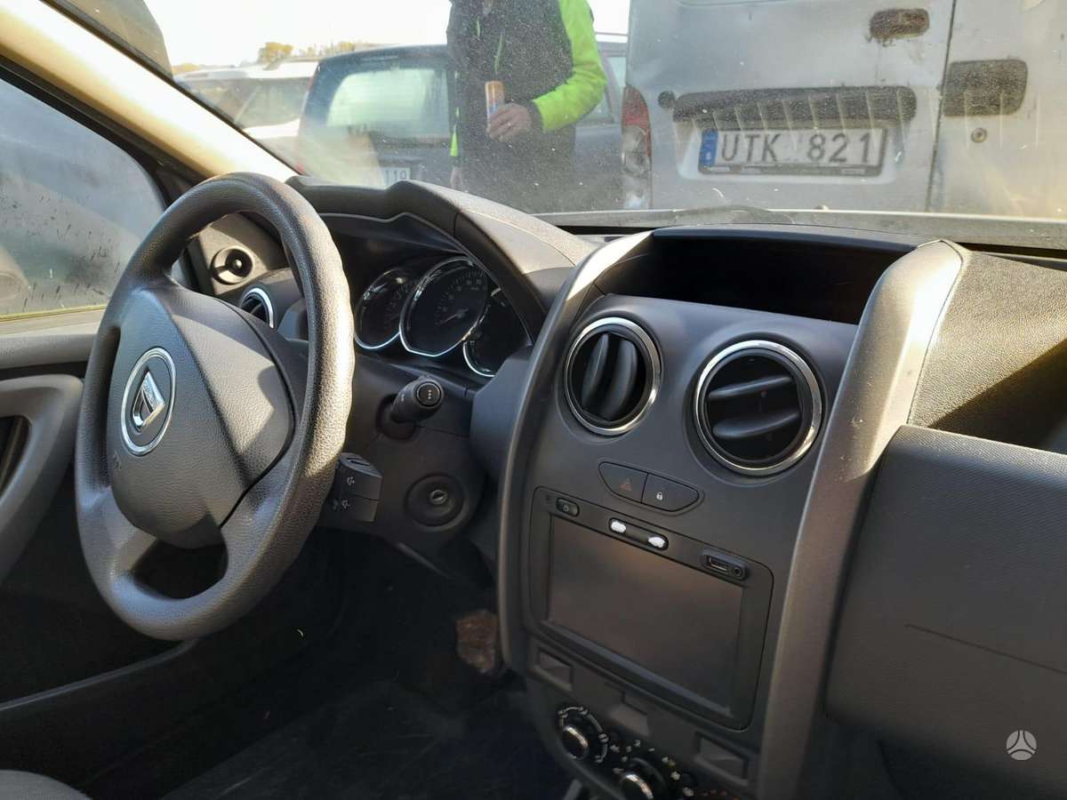 Dacia Duster Europa 4 4