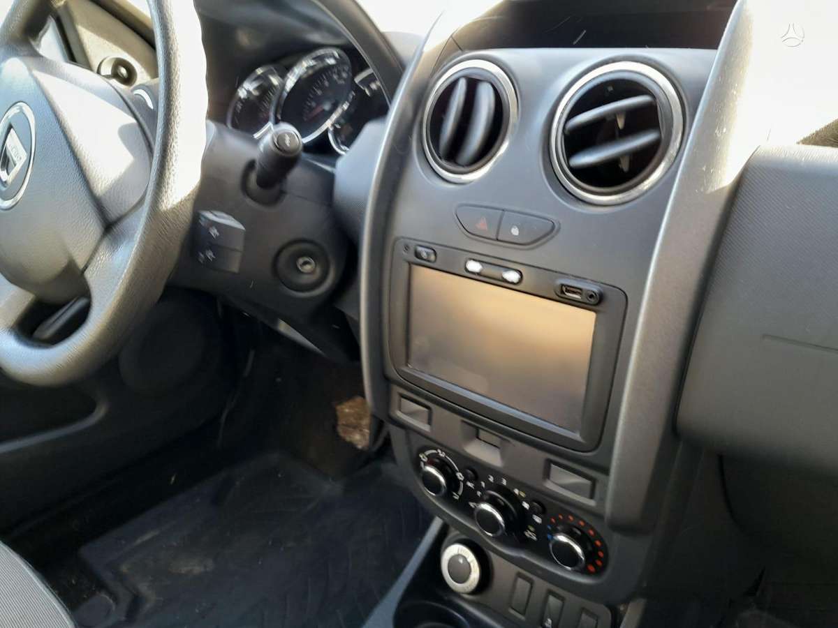 Dacia Duster Europa 4 4