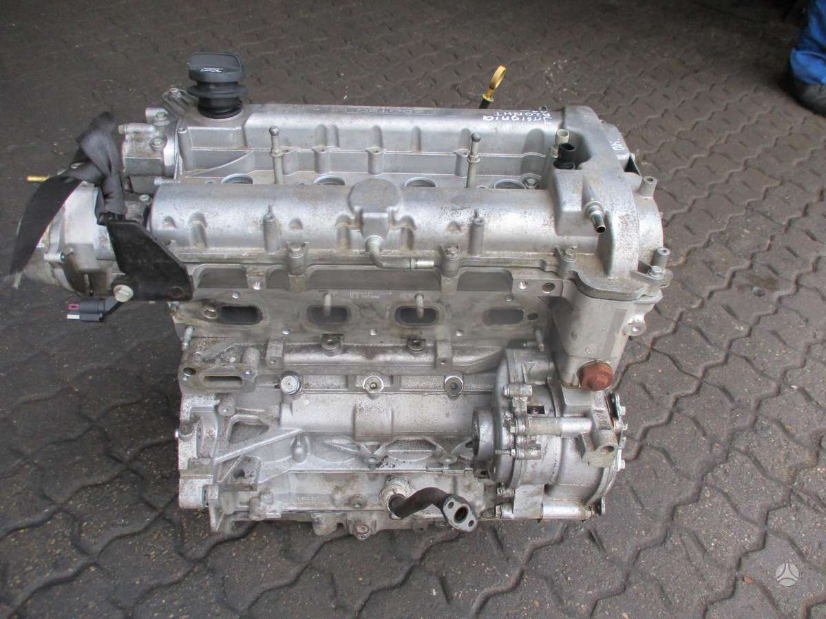 Opel Insignia Variklis 2 0t a20nht