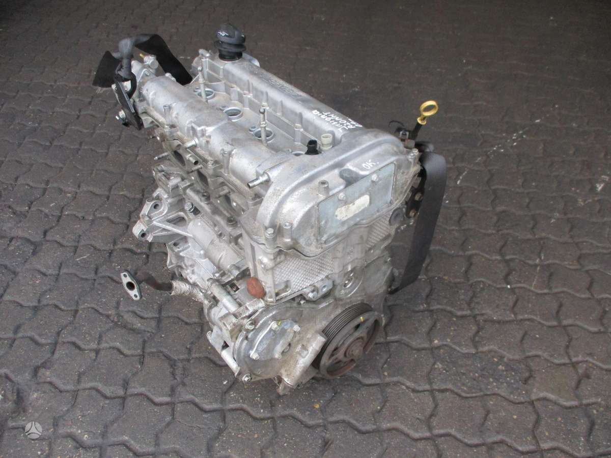 Opel Insignia Variklis 2 0t a20nht
