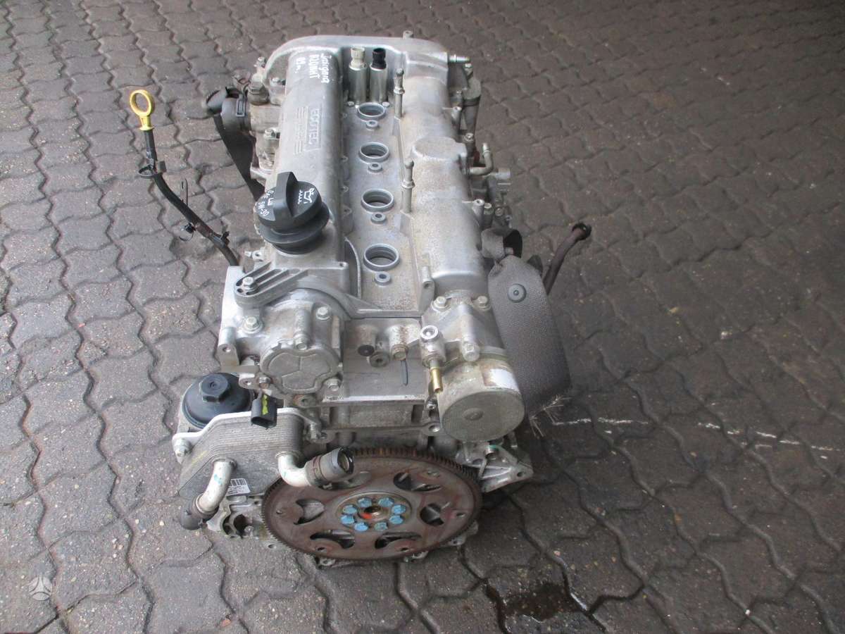 Opel Insignia Variklis 2 0t a20nht