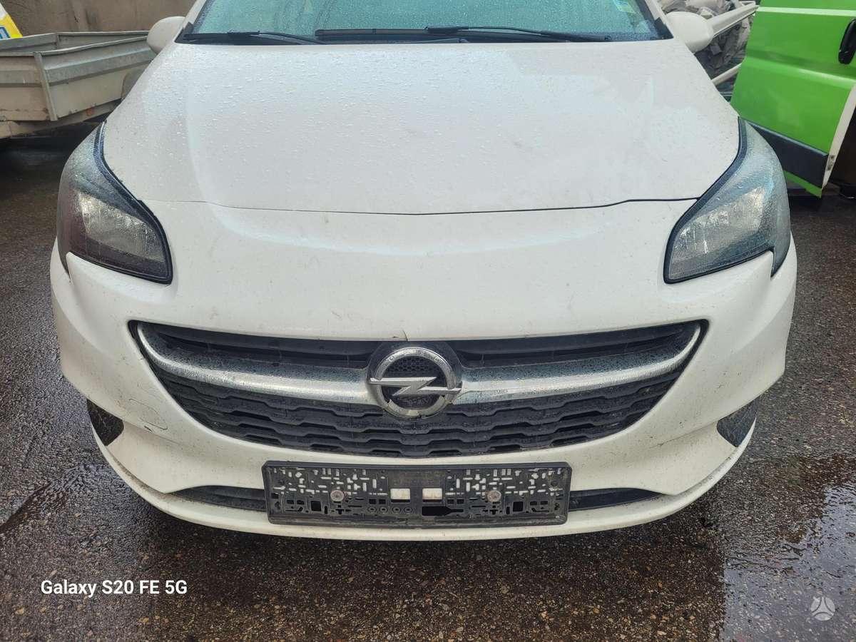 Opel Corsa Europa
