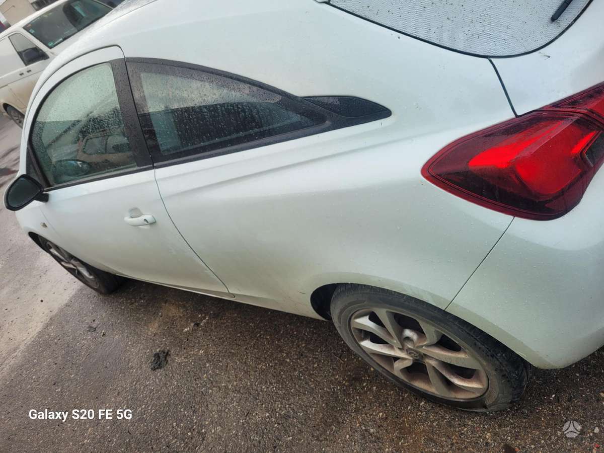 Opel Corsa Europa