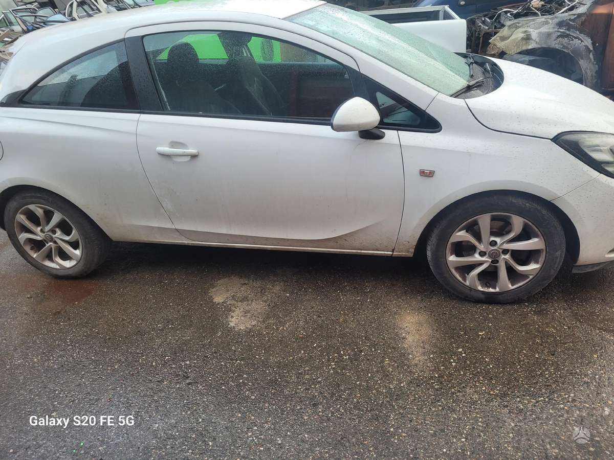 Opel Corsa Europa