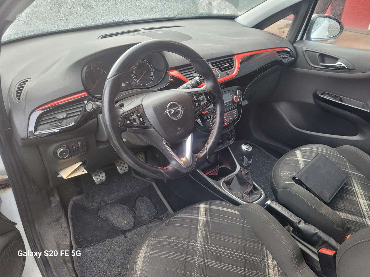 Opel Corsa Europa