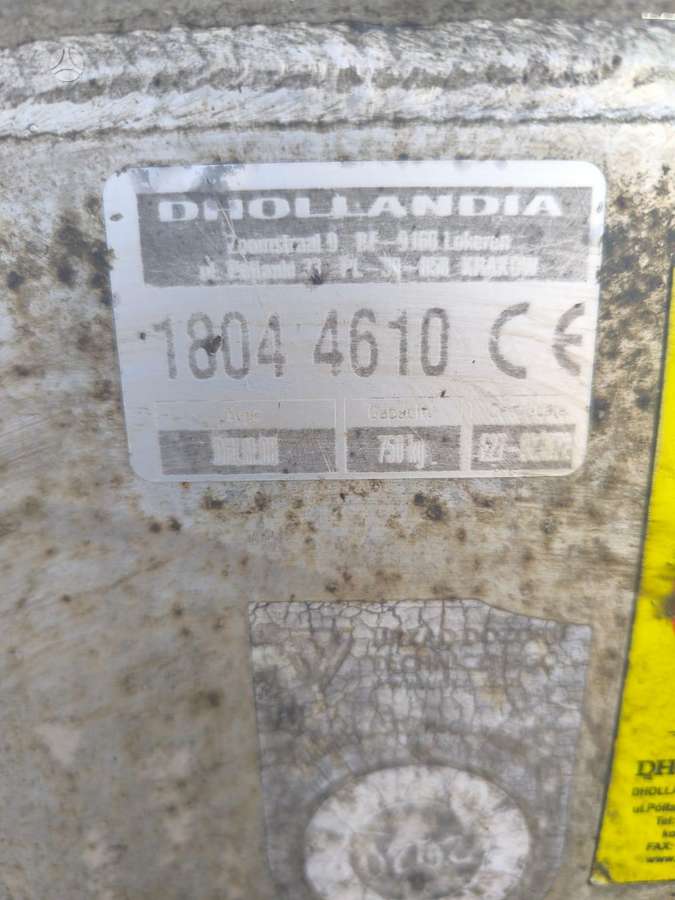 Renault Master, 2.3 l., cargo van