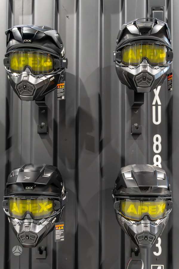 CKX CKX TITAN AMS, krosiniai