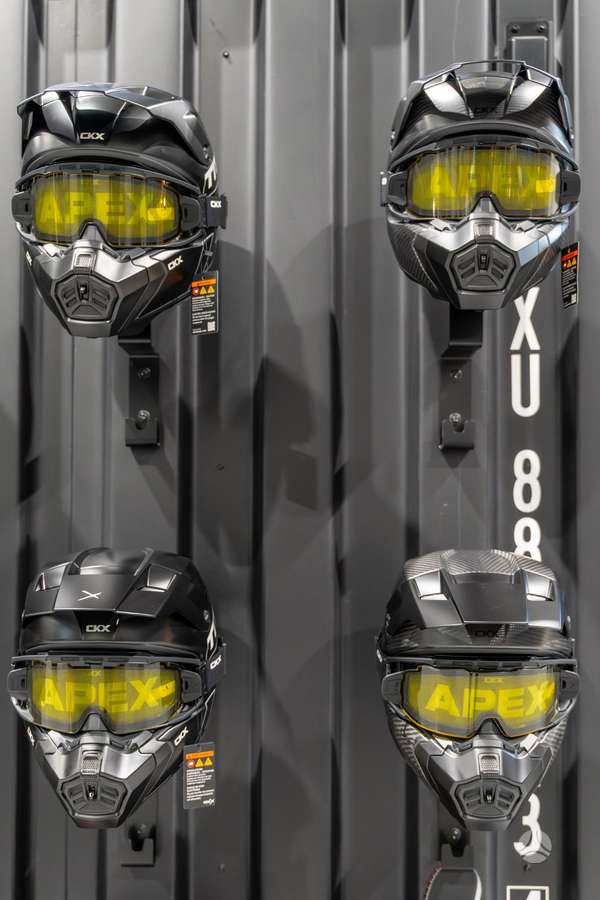CKX CKX TITAN AMS, кроссовые