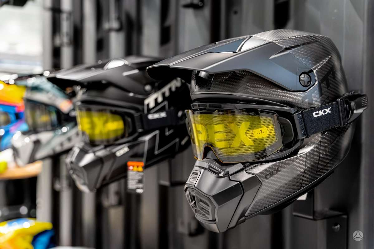 CKX CKX TITAN AMS, krosiniai