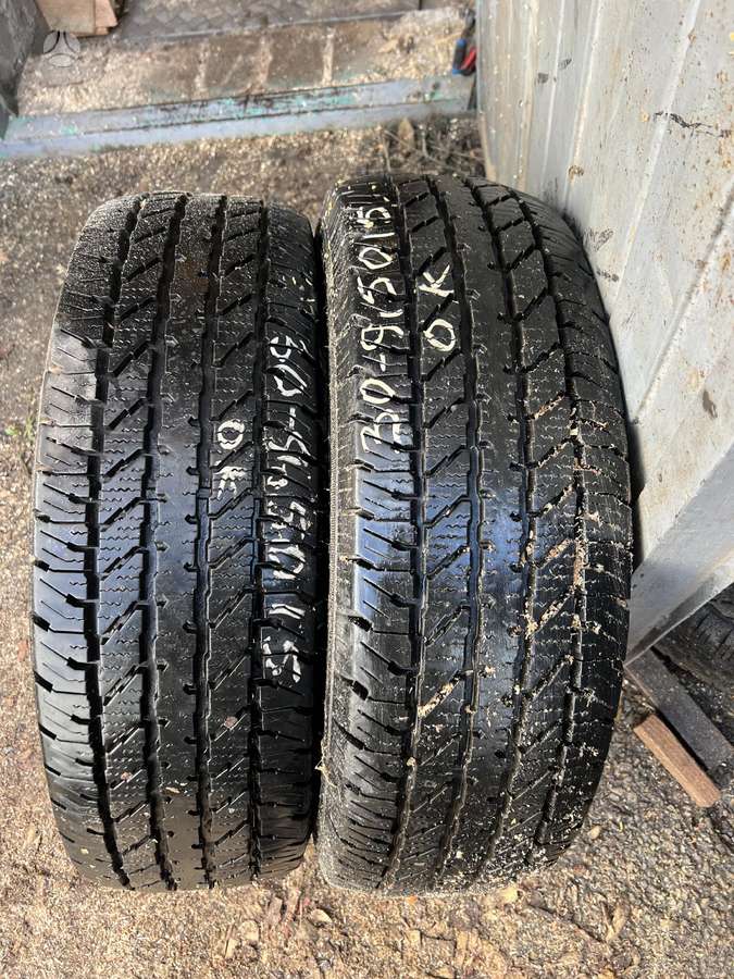 Cooper, vissezonas 30/9,5 R15