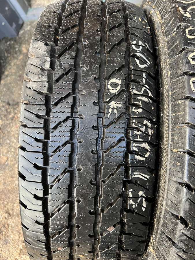 Cooper, vissezonas 30/9,5 R15