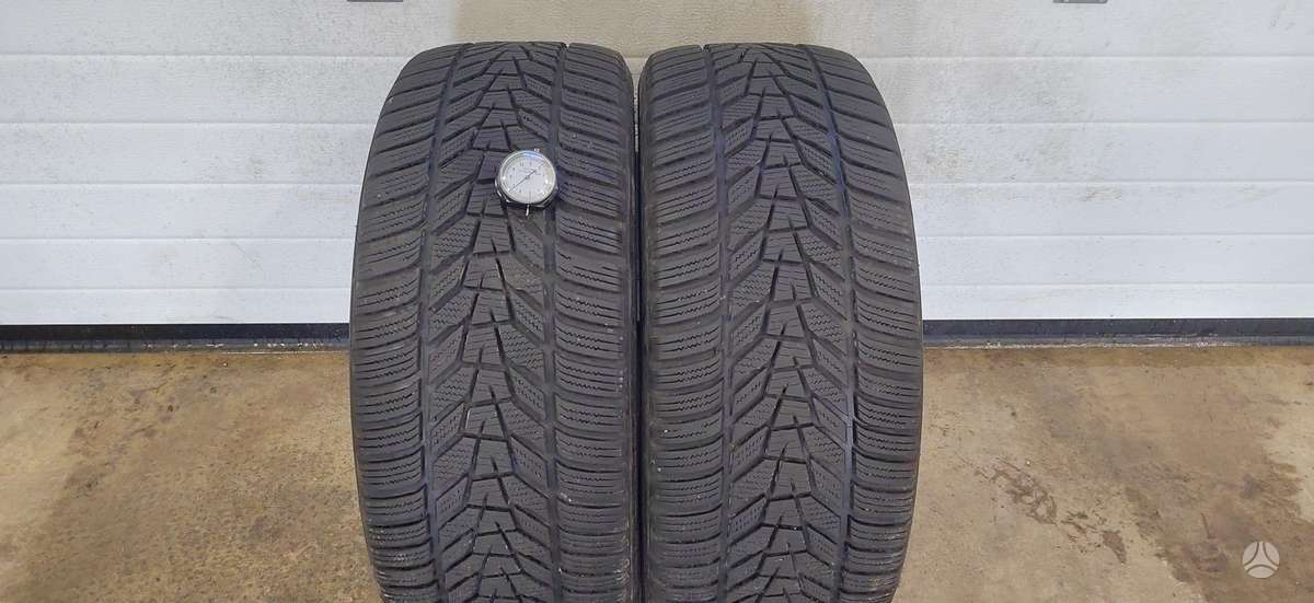 Hankook Winter Icept  Evo 3, žieminės 245/45 R19