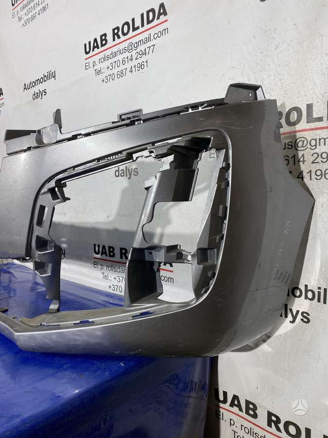 Citroen Berlingo kėbulo dalys