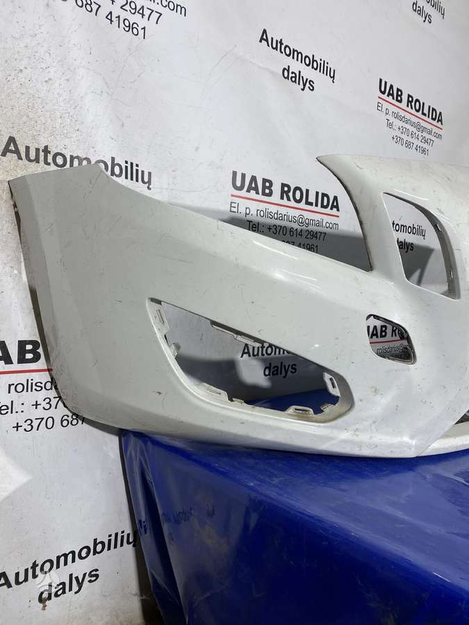 Volvo S60 детали кузова