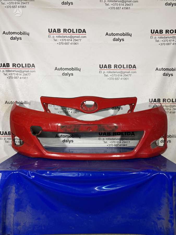 Toyota Yaris детали кузова